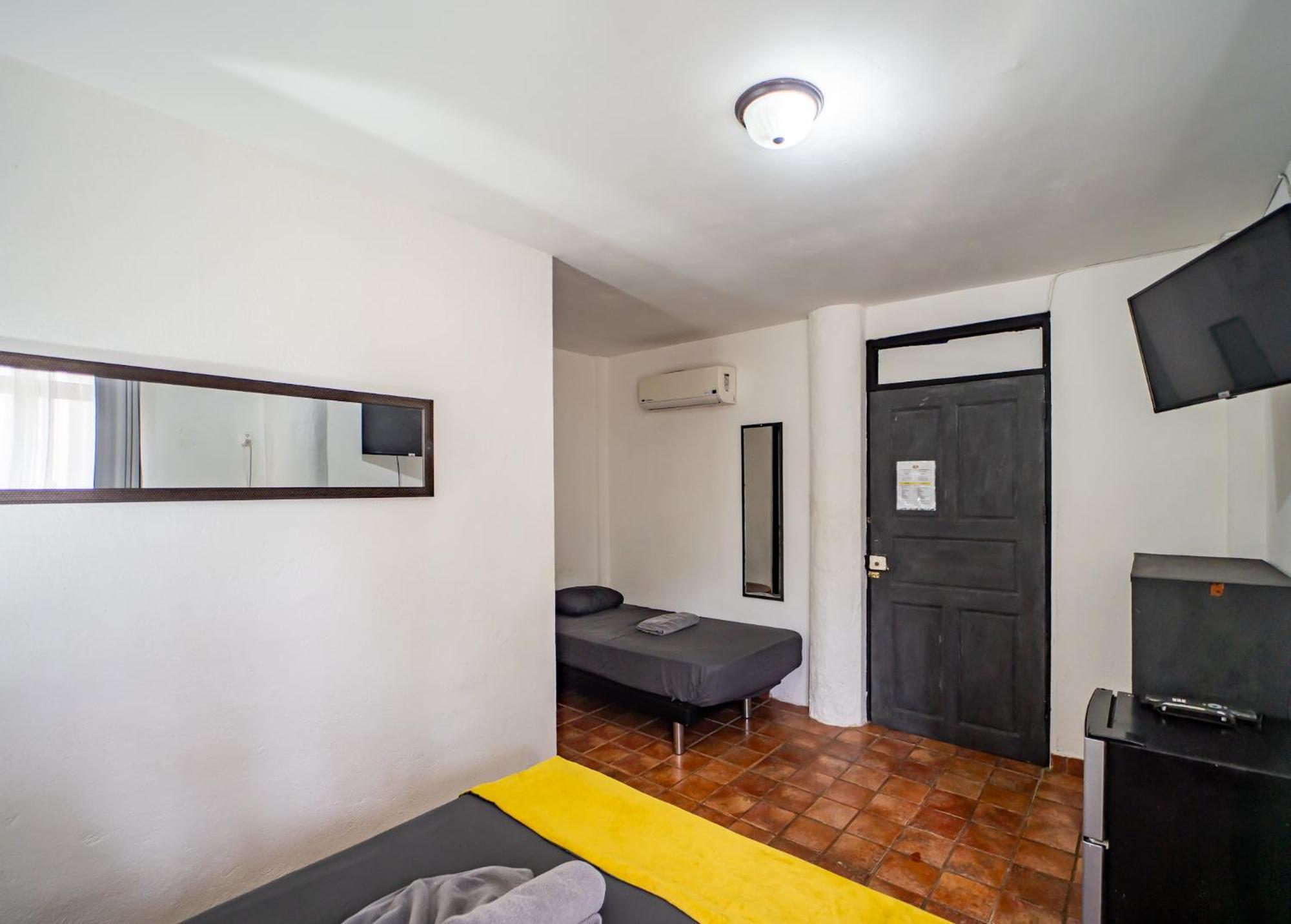 Hotel La Flor De Coco à Sámara Extérieur photo
