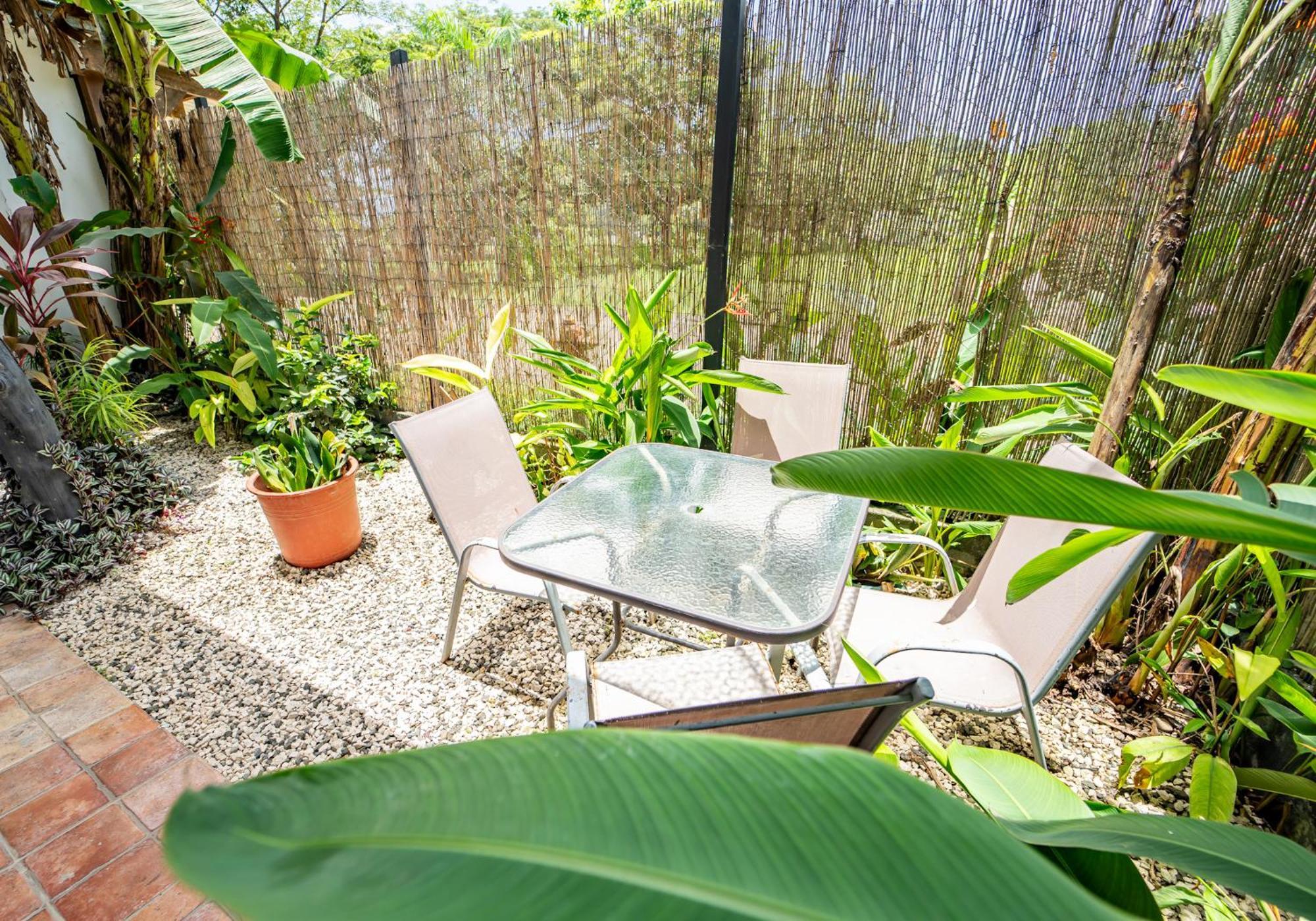 Hotel La Flor De Coco à Sámara Extérieur photo