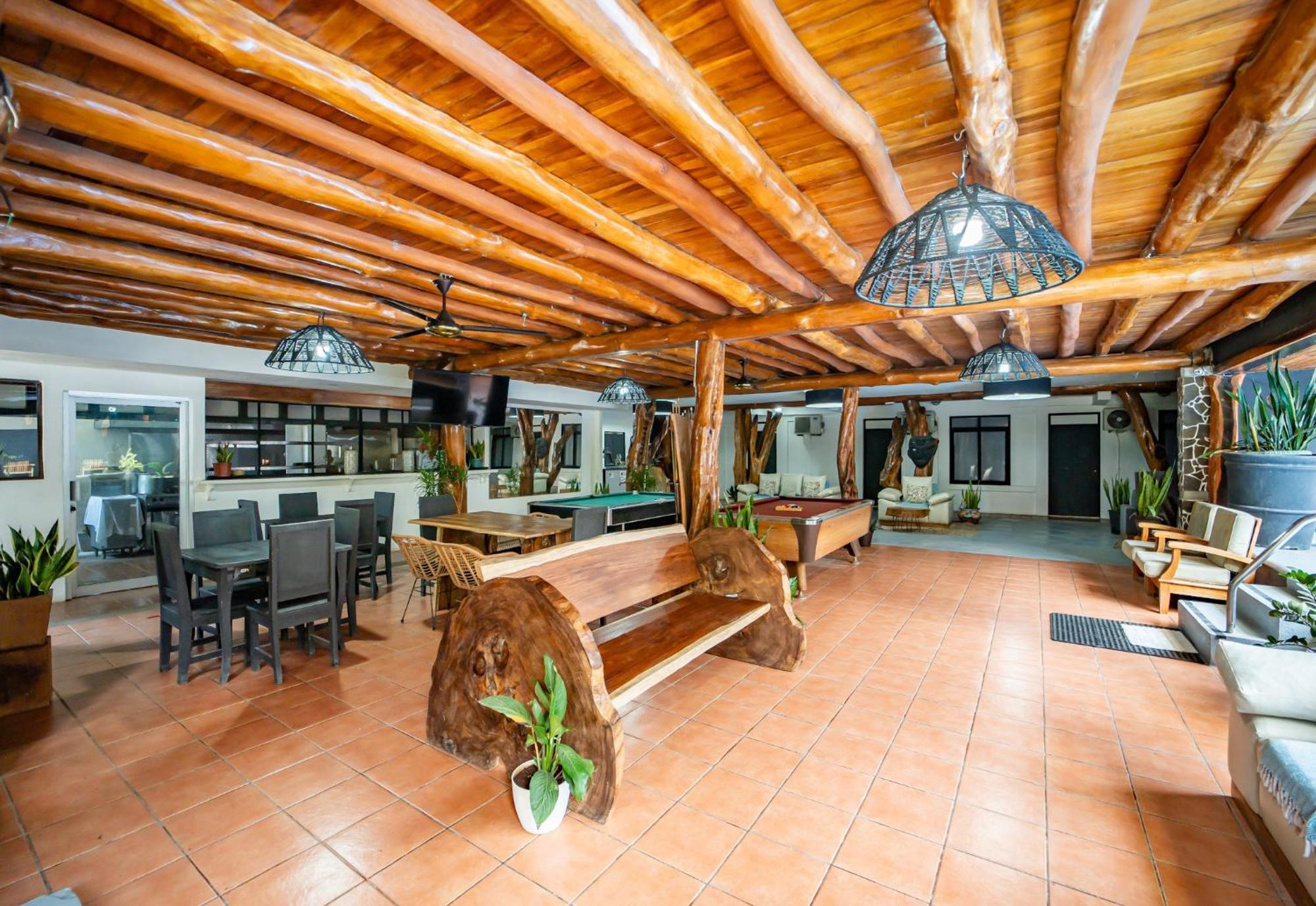 Hotel La Flor De Coco à Sámara Extérieur photo